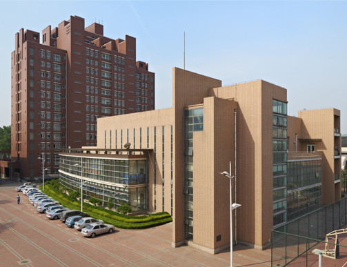 天津市医科大学教学大楼