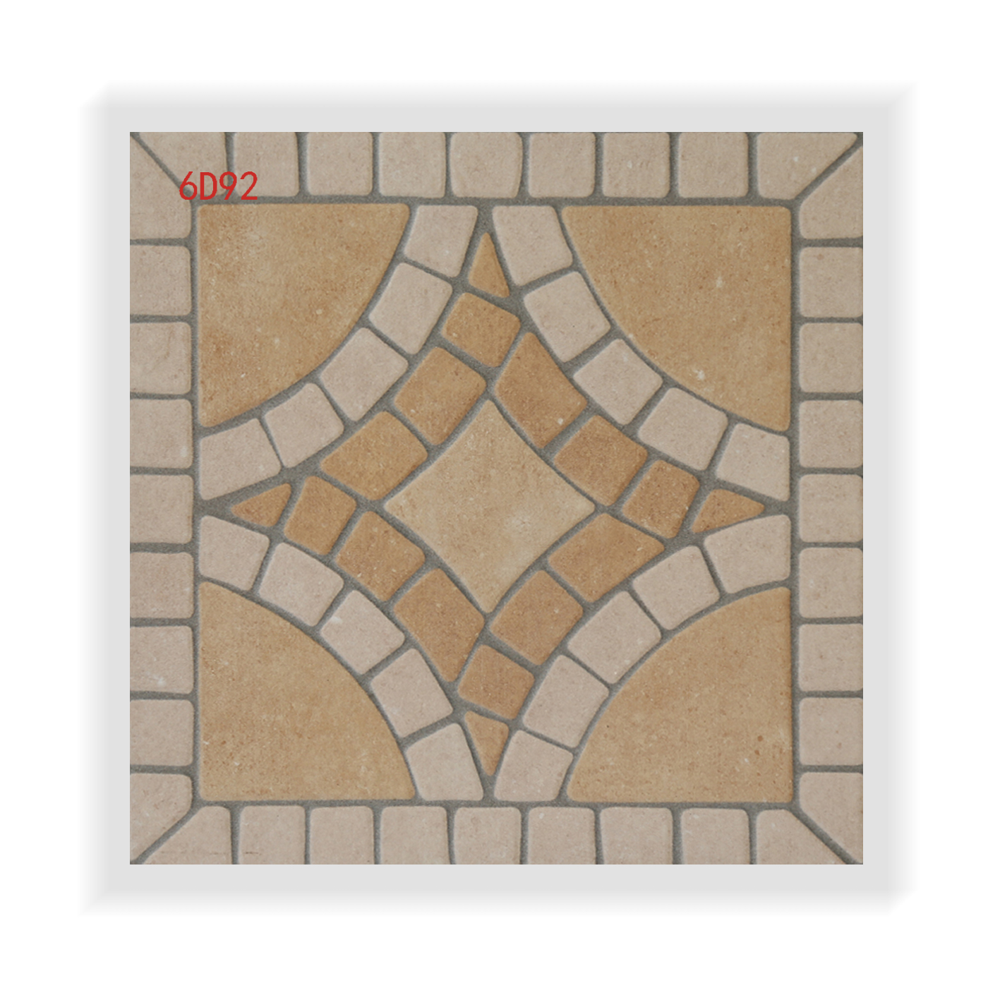 Rustic tile